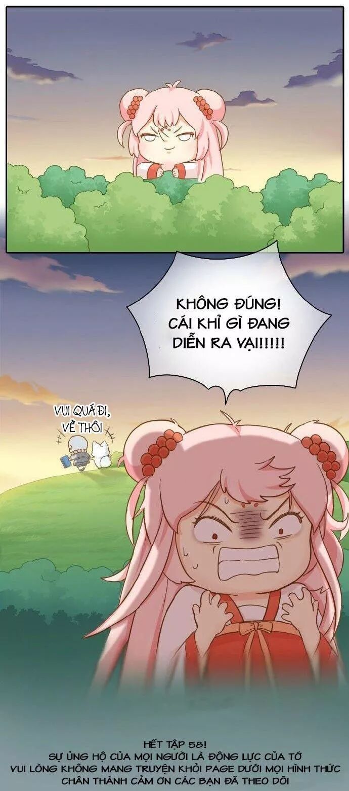 Tiểu Hồ Ly vs Tiểu Hóa Thượng: Chapter 58