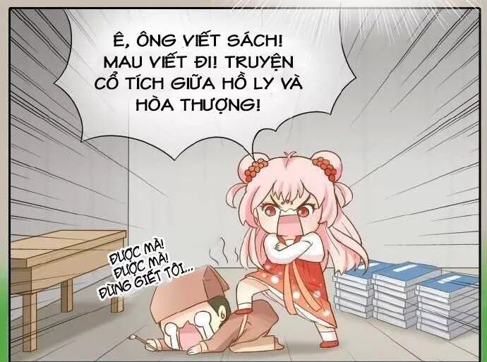 Tiểu Hồ Ly vs Tiểu Hóa Thượng: Chapter 58