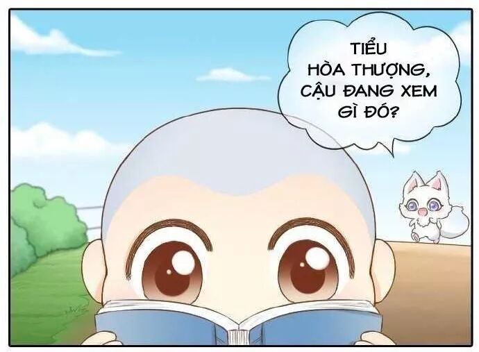 Tiểu Hồ Ly vs Tiểu Hóa Thượng: Chapter 58