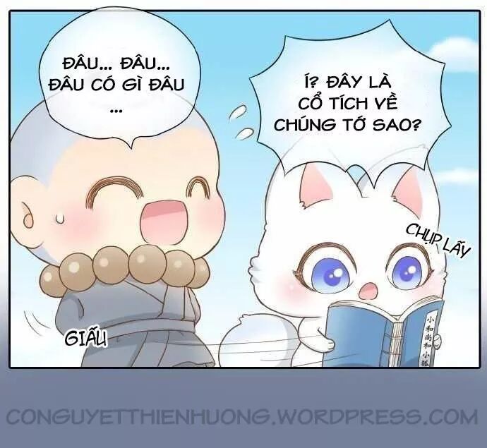 Tiểu Hồ Ly vs Tiểu Hóa Thượng: Chapter 58