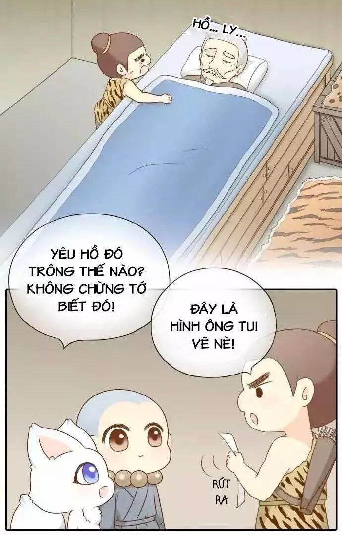 Tiểu Hồ Ly vs Tiểu Hóa Thượng: Chapter 59