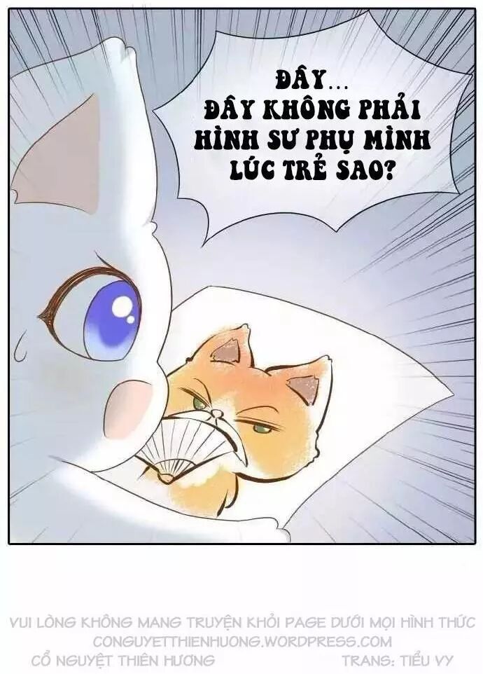 Tiểu Hồ Ly vs Tiểu Hóa Thượng: Chapter 59