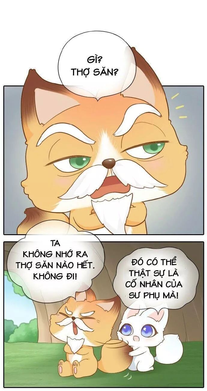 Tiểu Hồ Ly vs Tiểu Hóa Thượng: Chapter 59