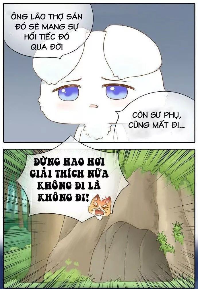 Tiểu Hồ Ly vs Tiểu Hóa Thượng: Chapter 59