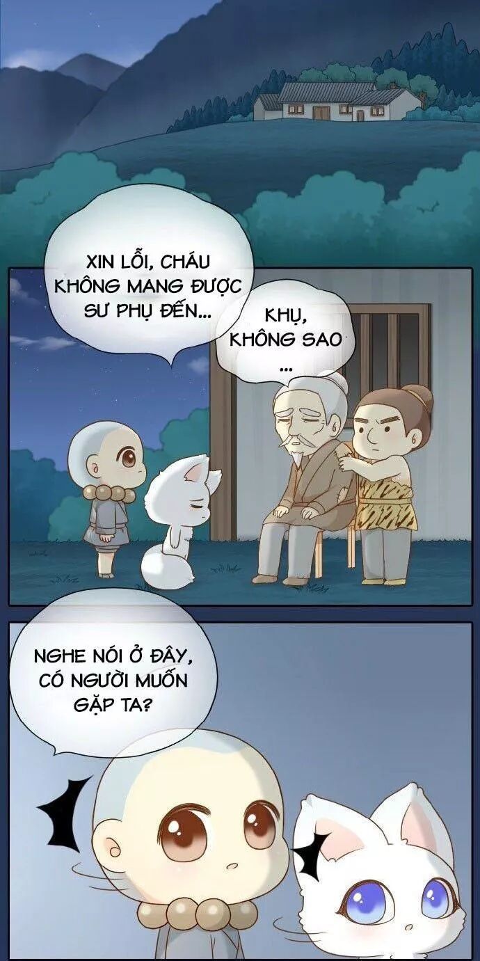 Tiểu Hồ Ly vs Tiểu Hóa Thượng: Chapter 59