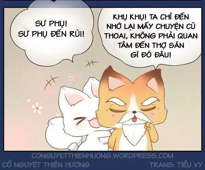 Tiểu Hồ Ly vs Tiểu Hóa Thượng: Chapter 59