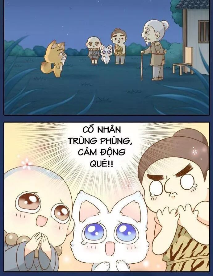 Tiểu Hồ Ly vs Tiểu Hóa Thượng: Chapter 59