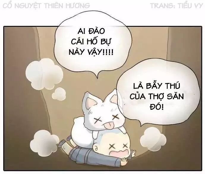 Tiểu Hồ Ly vs Tiểu Hóa Thượng: Chapter 59