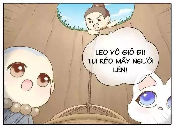 Tiểu Hồ Ly vs Tiểu Hóa Thượng: Chapter 59