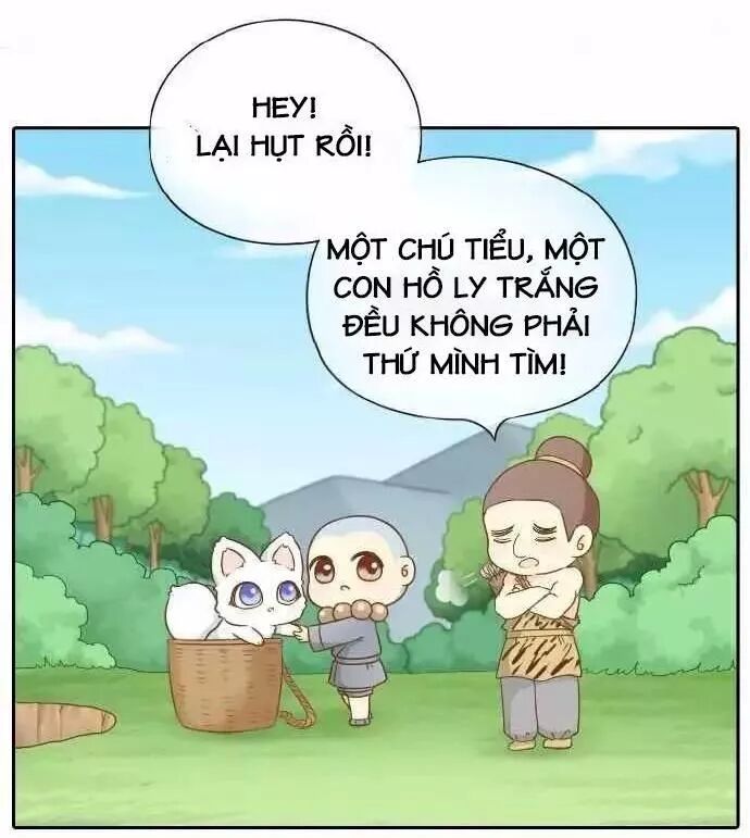 Tiểu Hồ Ly vs Tiểu Hóa Thượng: Chapter 59