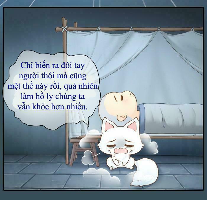 Tiểu Hồ Ly vs Tiểu Hóa Thượng: Chapter 6