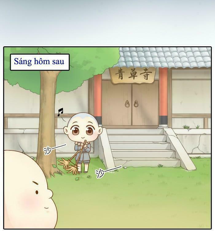 Tiểu Hồ Ly vs Tiểu Hóa Thượng: Chapter 6