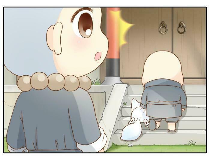 Tiểu Hồ Ly vs Tiểu Hóa Thượng: Chapter 6