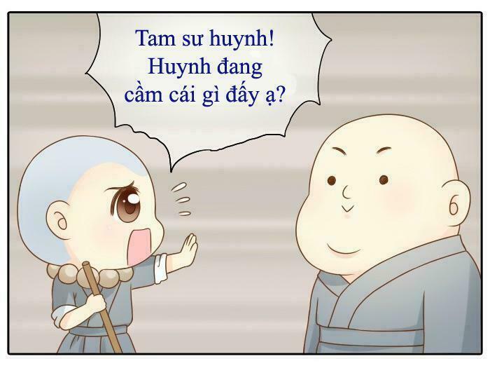 Tiểu Hồ Ly vs Tiểu Hóa Thượng: Chapter 6