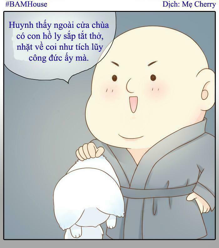 Tiểu Hồ Ly vs Tiểu Hóa Thượng: Chapter 6