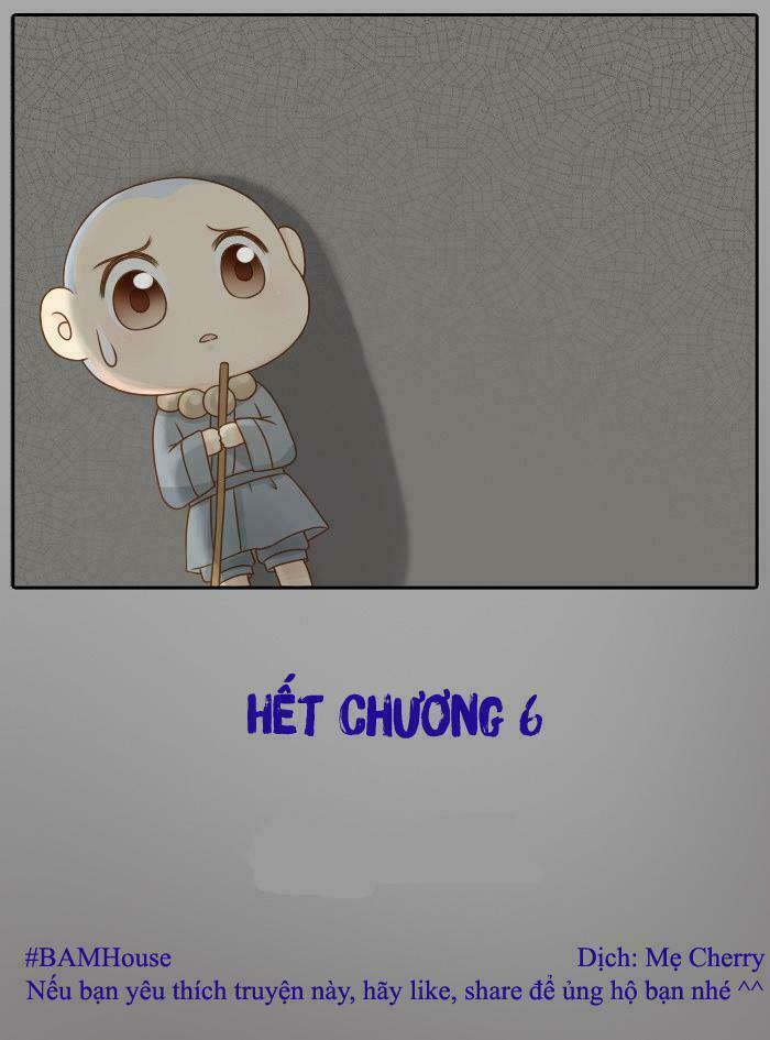 Tiểu Hồ Ly vs Tiểu Hóa Thượng: Chapter 6
