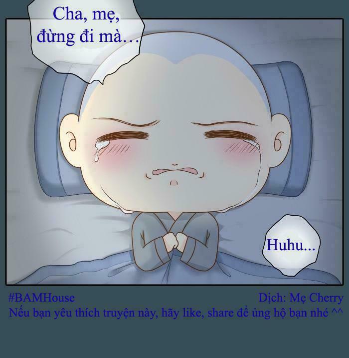 Tiểu Hồ Ly vs Tiểu Hóa Thượng: Chapter 6