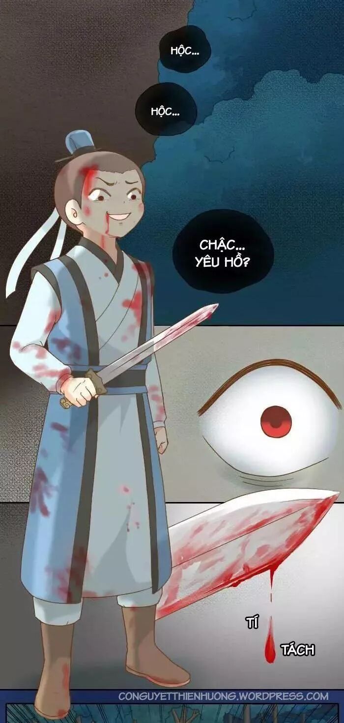 Tiểu Hồ Ly vs Tiểu Hóa Thượng: Chapter 60