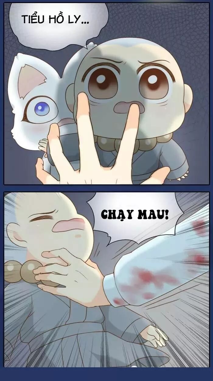 Tiểu Hồ Ly vs Tiểu Hóa Thượng: Chapter 60