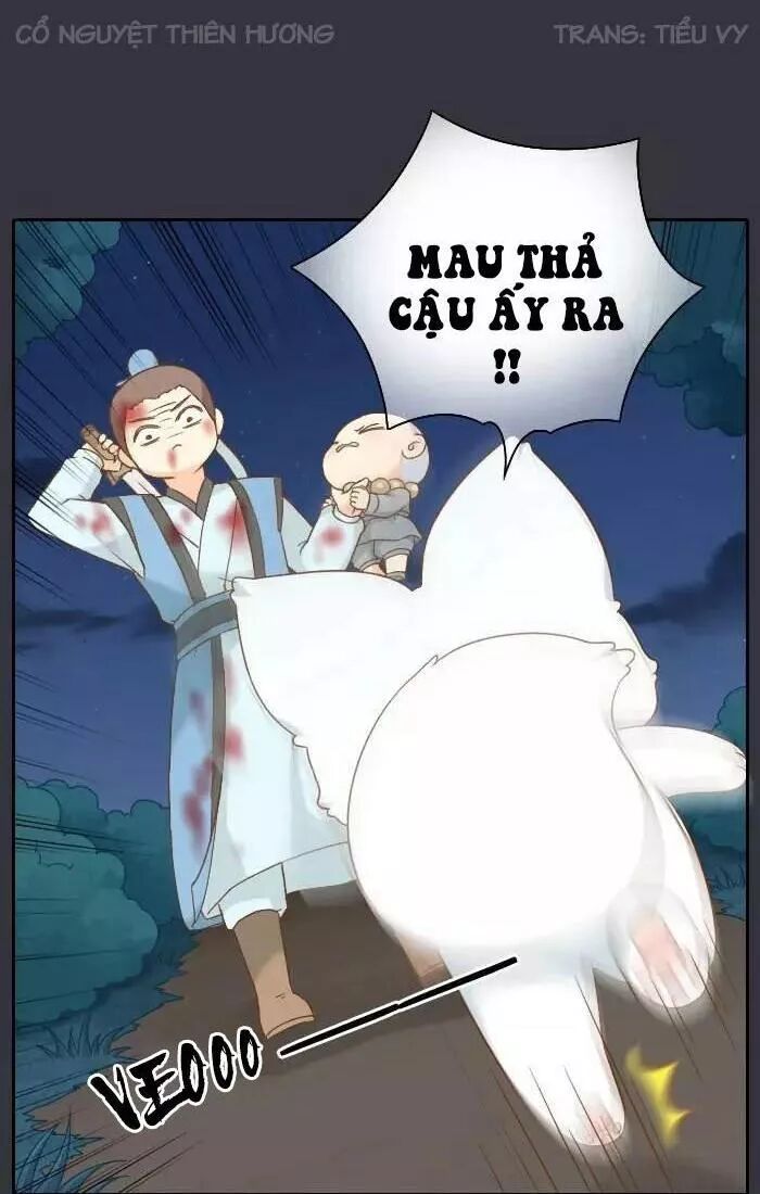 Tiểu Hồ Ly vs Tiểu Hóa Thượng: Chapter 60
