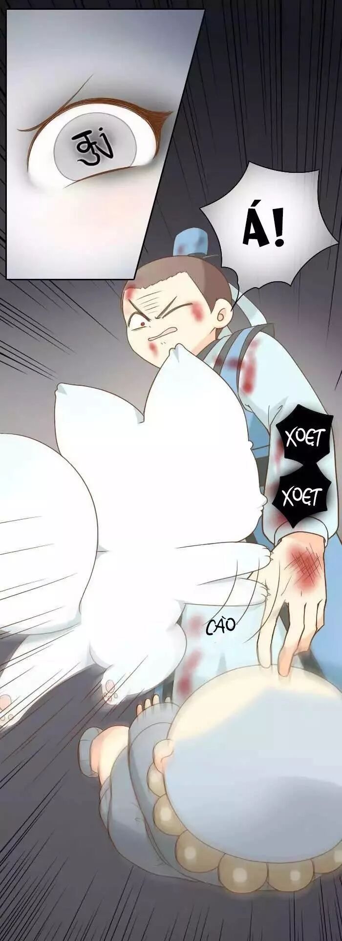 Tiểu Hồ Ly vs Tiểu Hóa Thượng: Chapter 60