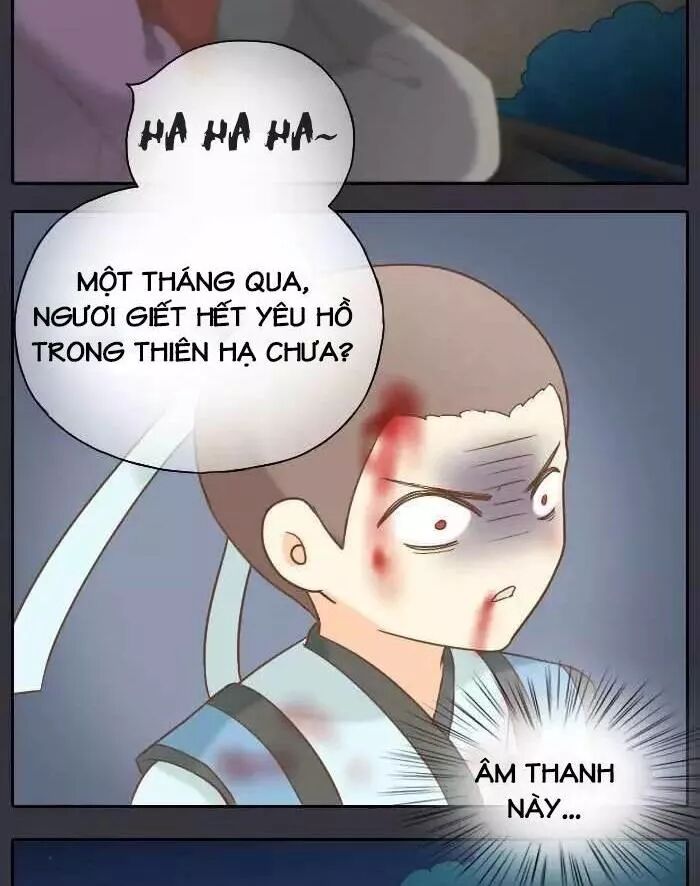 Tiểu Hồ Ly vs Tiểu Hóa Thượng: Chapter 60