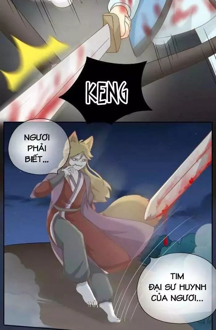 Tiểu Hồ Ly vs Tiểu Hóa Thượng: Chapter 60