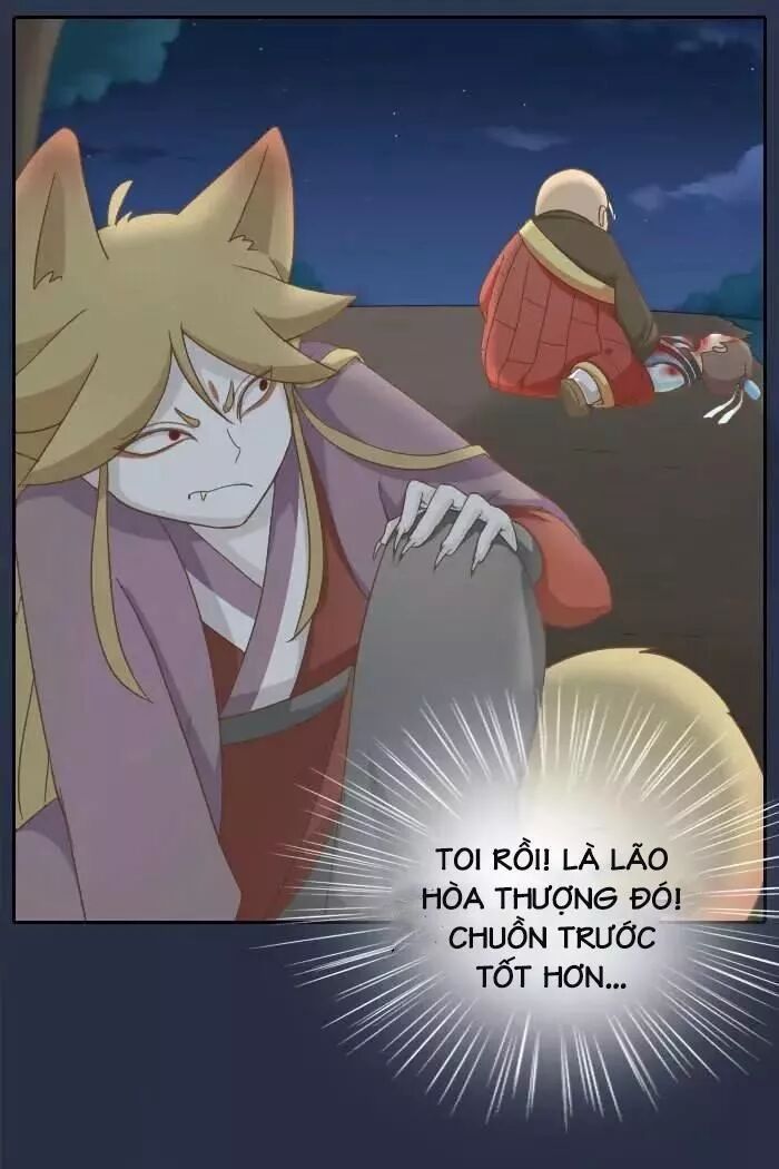 Tiểu Hồ Ly vs Tiểu Hóa Thượng: Chapter 60
