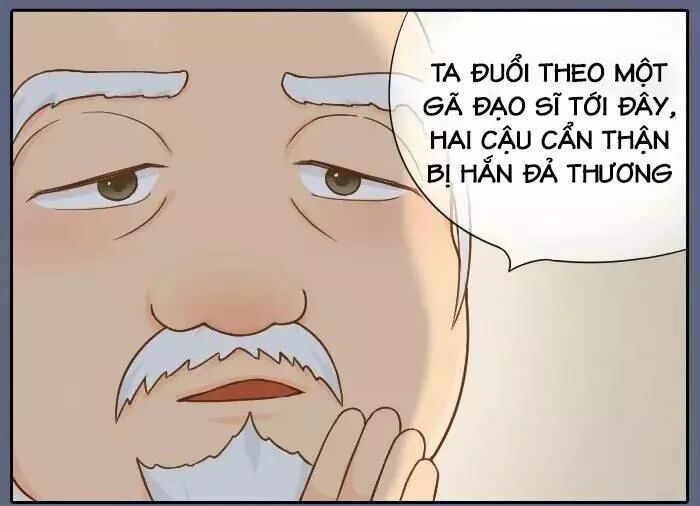 Tiểu Hồ Ly vs Tiểu Hóa Thượng: Chapter 60