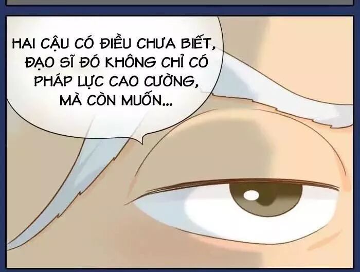 Tiểu Hồ Ly vs Tiểu Hóa Thượng: Chapter 60