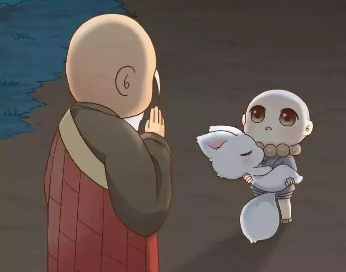 Tiểu Hồ Ly vs Tiểu Hóa Thượng: Chapter 61