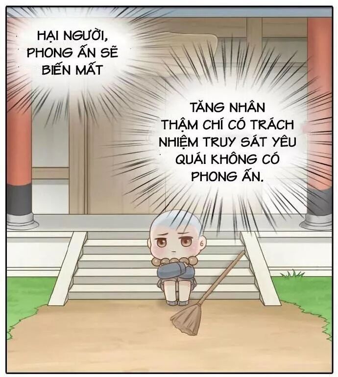 Tiểu Hồ Ly vs Tiểu Hóa Thượng: Chapter 61