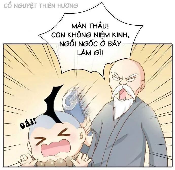 Tiểu Hồ Ly vs Tiểu Hóa Thượng: Chapter 61