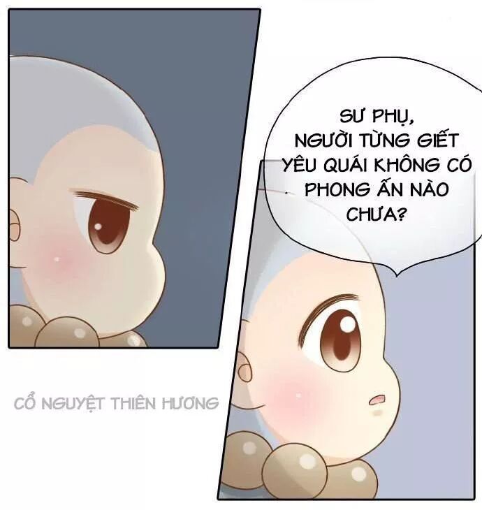 Tiểu Hồ Ly vs Tiểu Hóa Thượng: Chapter 61