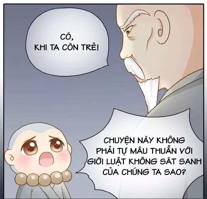 Tiểu Hồ Ly vs Tiểu Hóa Thượng: Chapter 61