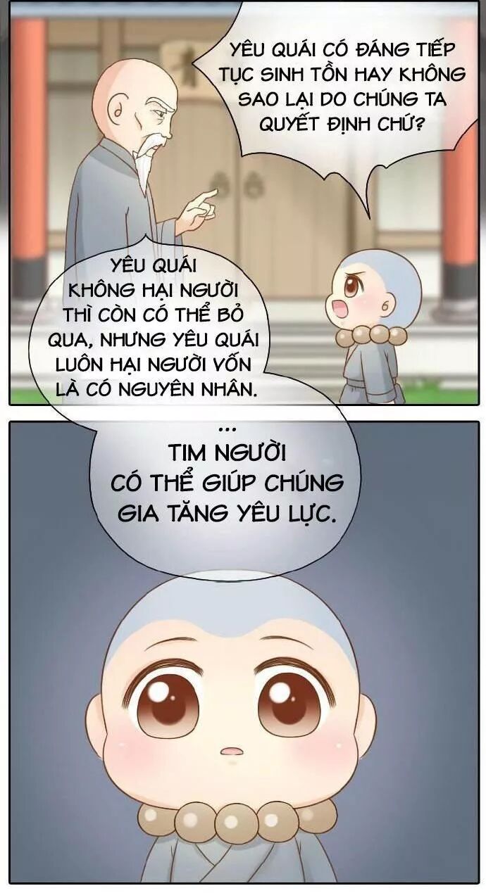 Tiểu Hồ Ly vs Tiểu Hóa Thượng: Chapter 61