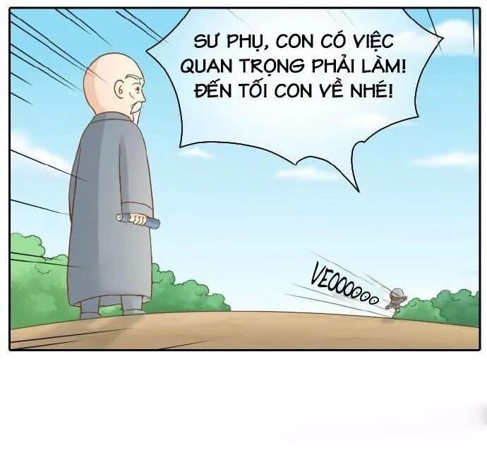 Tiểu Hồ Ly vs Tiểu Hóa Thượng: Chapter 61