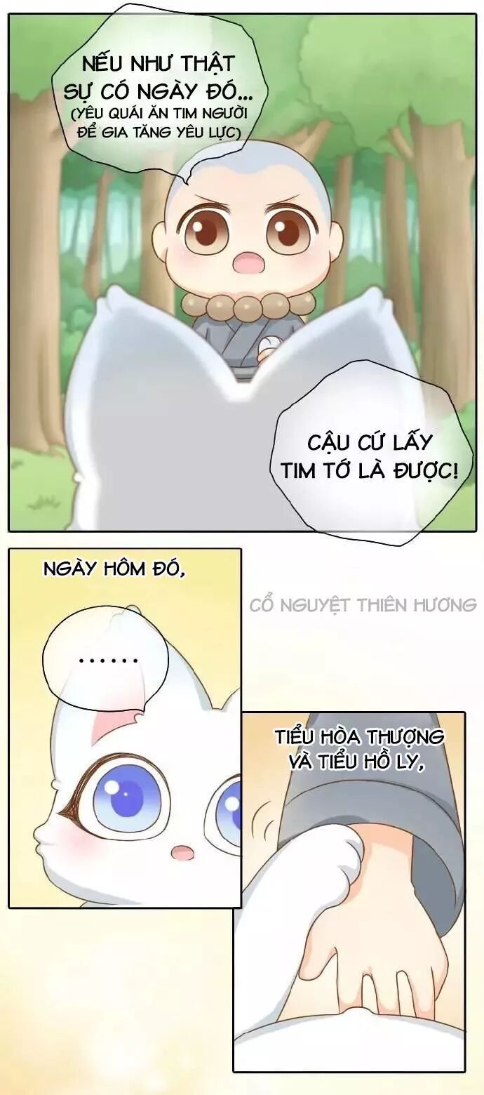 Tiểu Hồ Ly vs Tiểu Hóa Thượng: Chapter 61