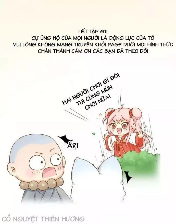 Tiểu Hồ Ly vs Tiểu Hóa Thượng: Chapter 61