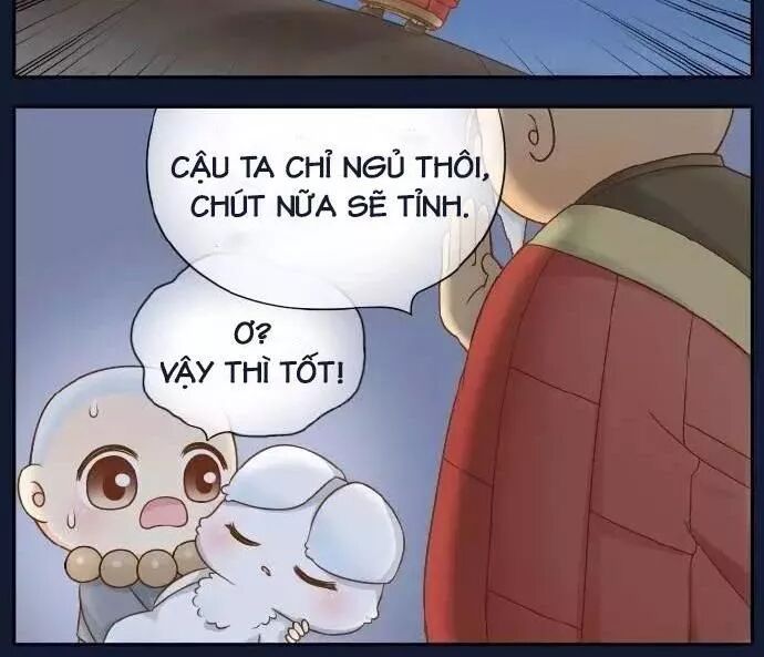 Tiểu Hồ Ly vs Tiểu Hóa Thượng: Chapter 61