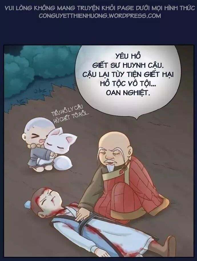 Tiểu Hồ Ly vs Tiểu Hóa Thượng: Chapter 61