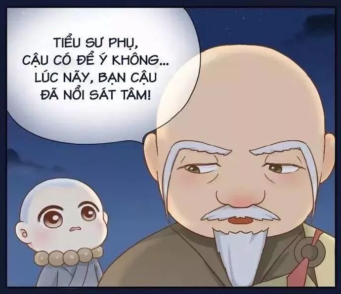 Tiểu Hồ Ly vs Tiểu Hóa Thượng: Chapter 61