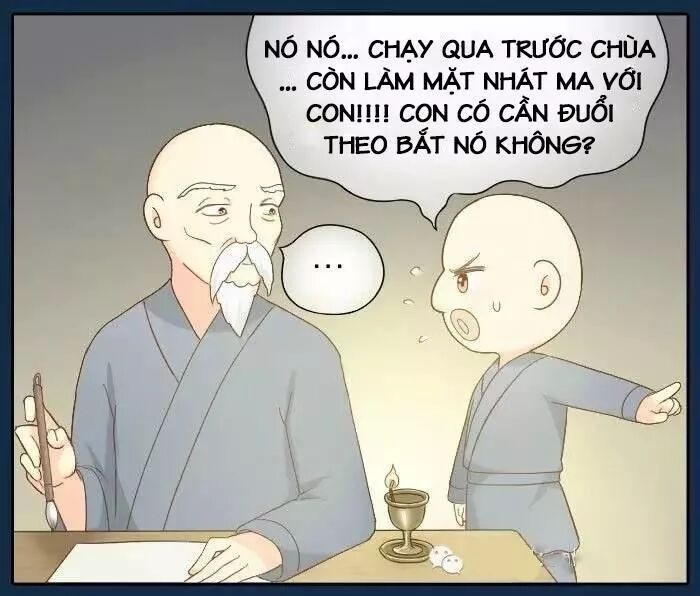 Tiểu Hồ Ly vs Tiểu Hóa Thượng: Chapter 63