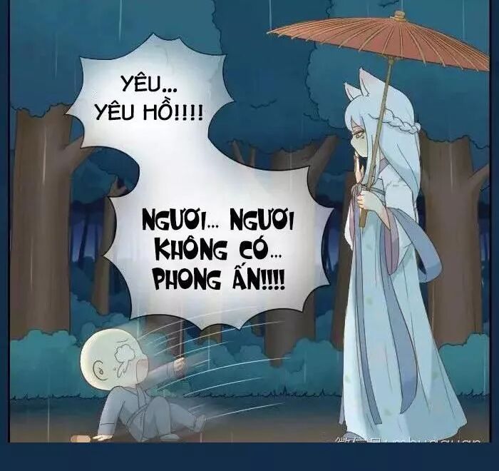 Tiểu Hồ Ly vs Tiểu Hóa Thượng: Chapter 63