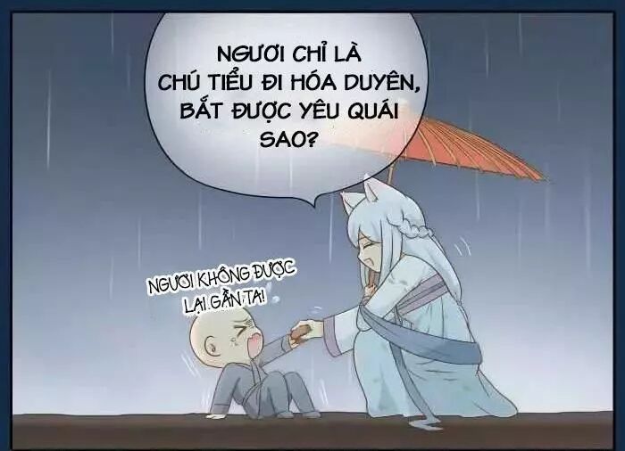 Tiểu Hồ Ly vs Tiểu Hóa Thượng: Chapter 63