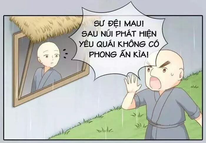 Tiểu Hồ Ly vs Tiểu Hóa Thượng: Chapter 63