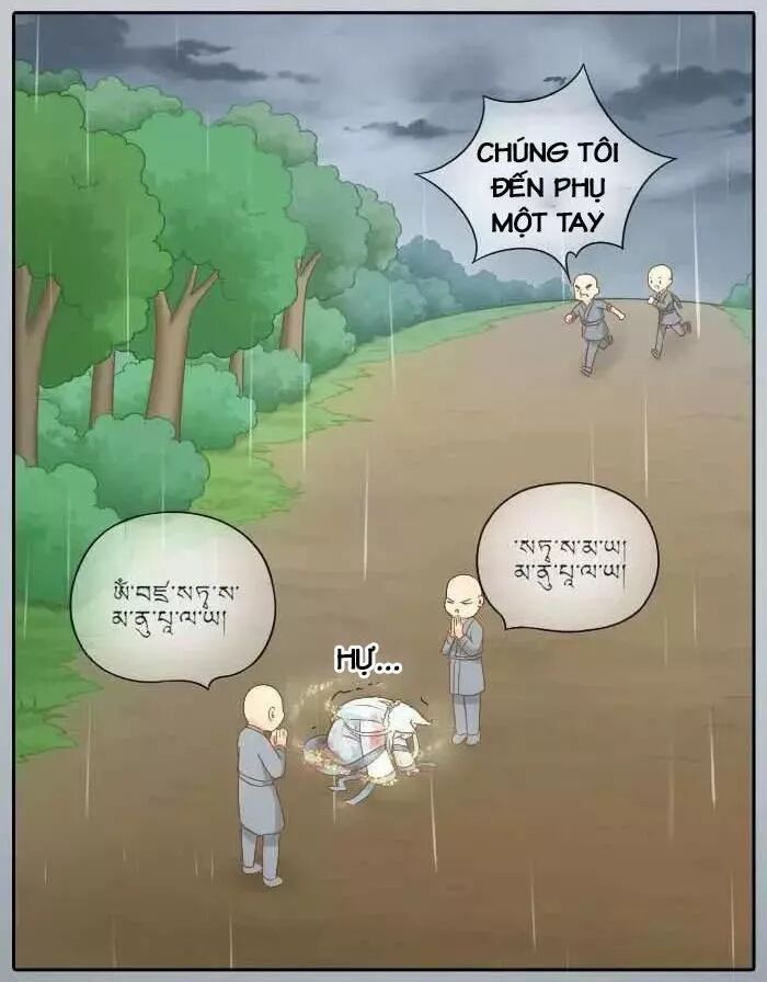Tiểu Hồ Ly vs Tiểu Hóa Thượng: Chapter 63