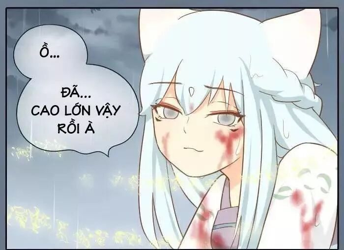Tiểu Hồ Ly vs Tiểu Hóa Thượng: Chapter 63
