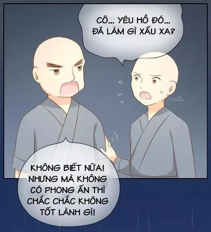 Tiểu Hồ Ly vs Tiểu Hóa Thượng: Chapter 63