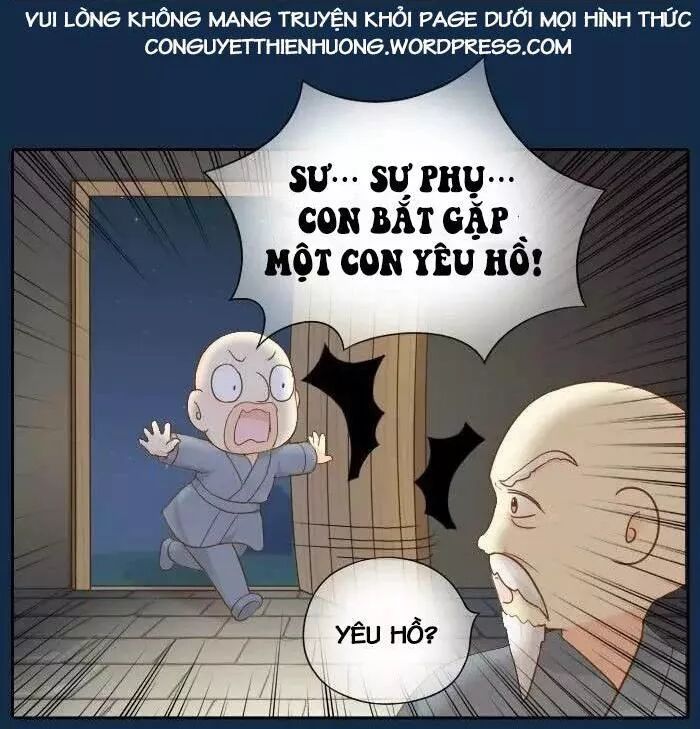 Tiểu Hồ Ly vs Tiểu Hóa Thượng: Chapter 63